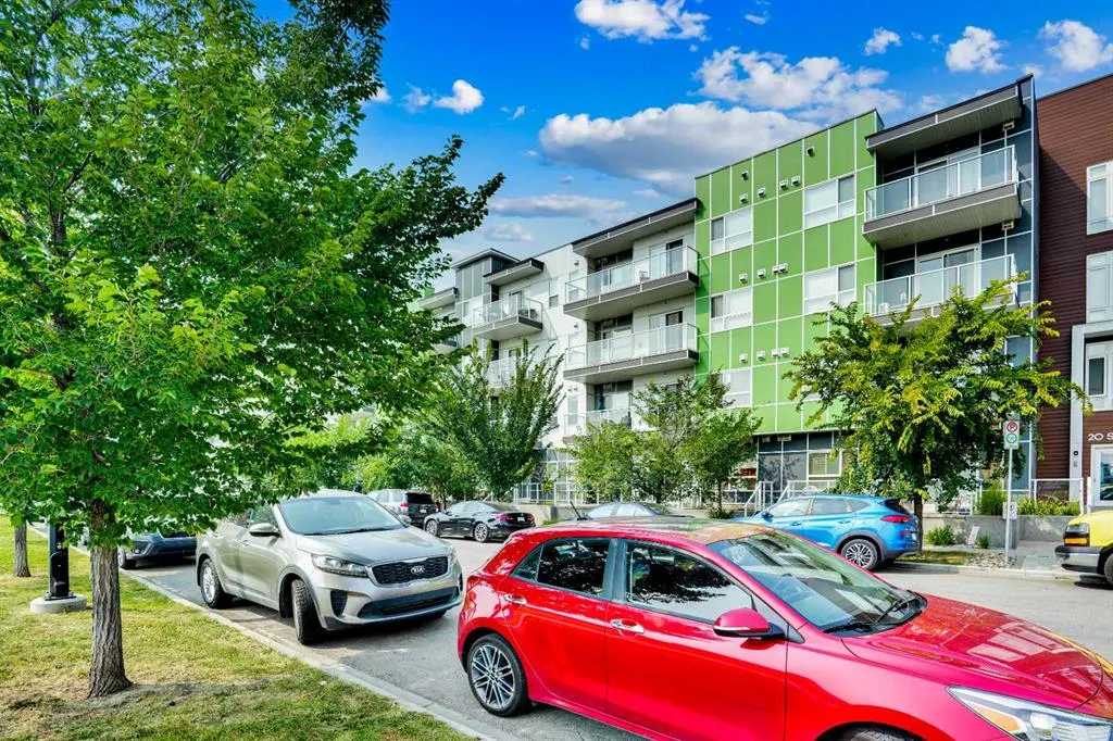20 Seton Park SE, #203