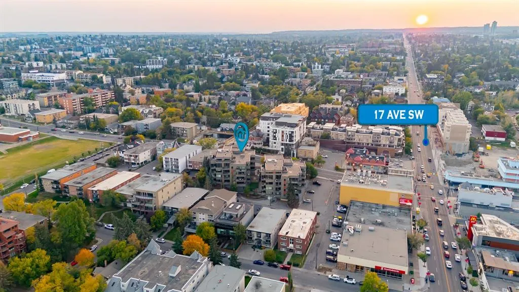 1828 14 Street SW, #303
