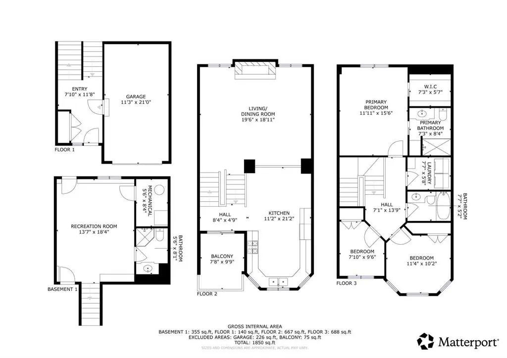 837 Mt Sundance Manor W