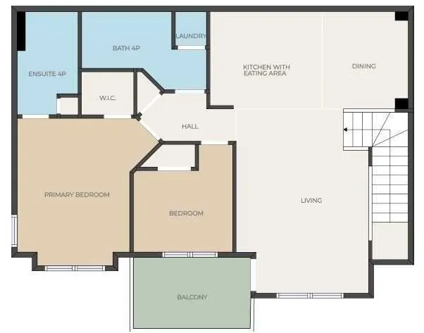39 Hidden Creek Place NW, #605
