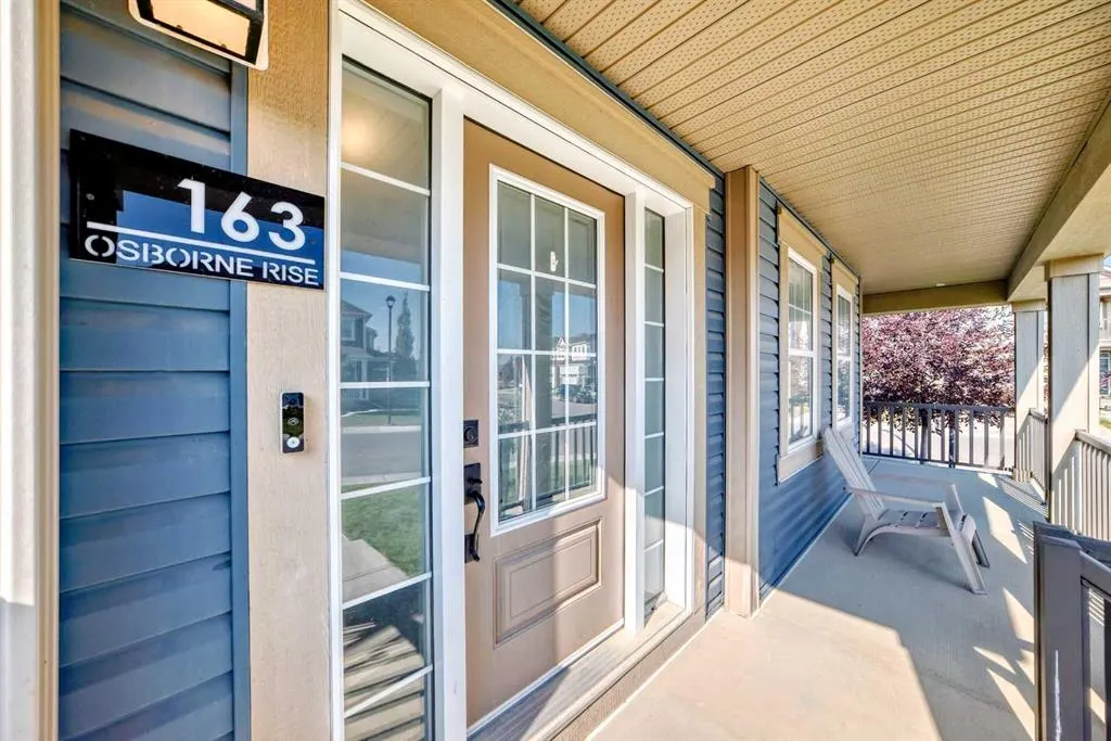 163 Osborne Rise SW