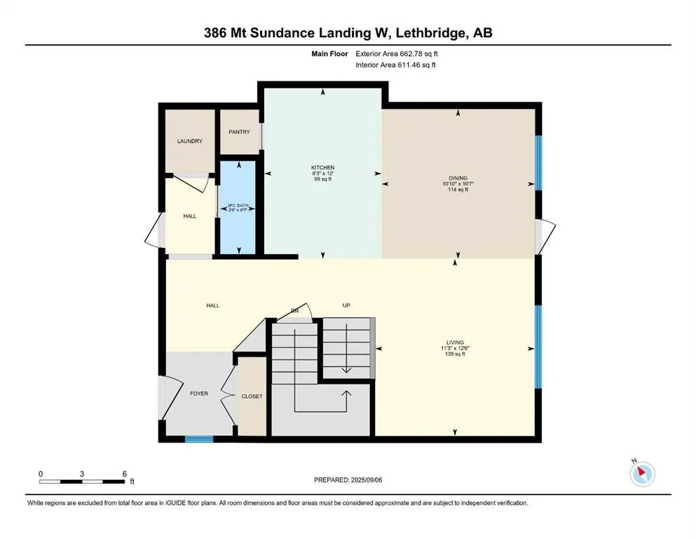 386 Mt Sundance Landing W
