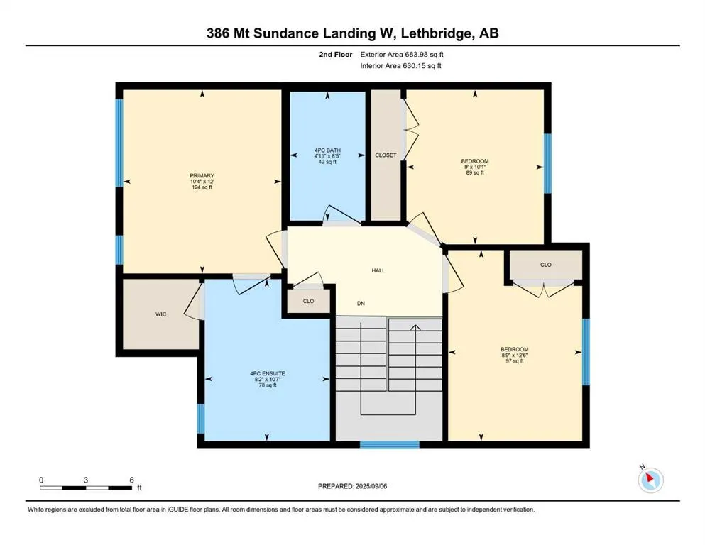 386 Mt Sundance Landing W