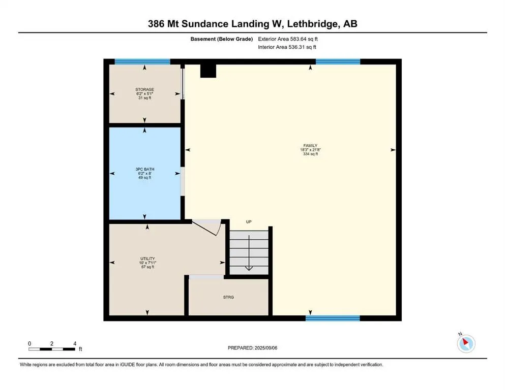 386 Mt Sundance Landing W