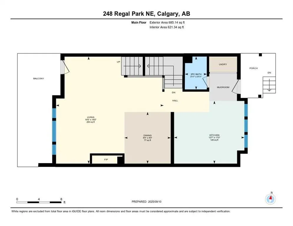 248 Regal Park NE