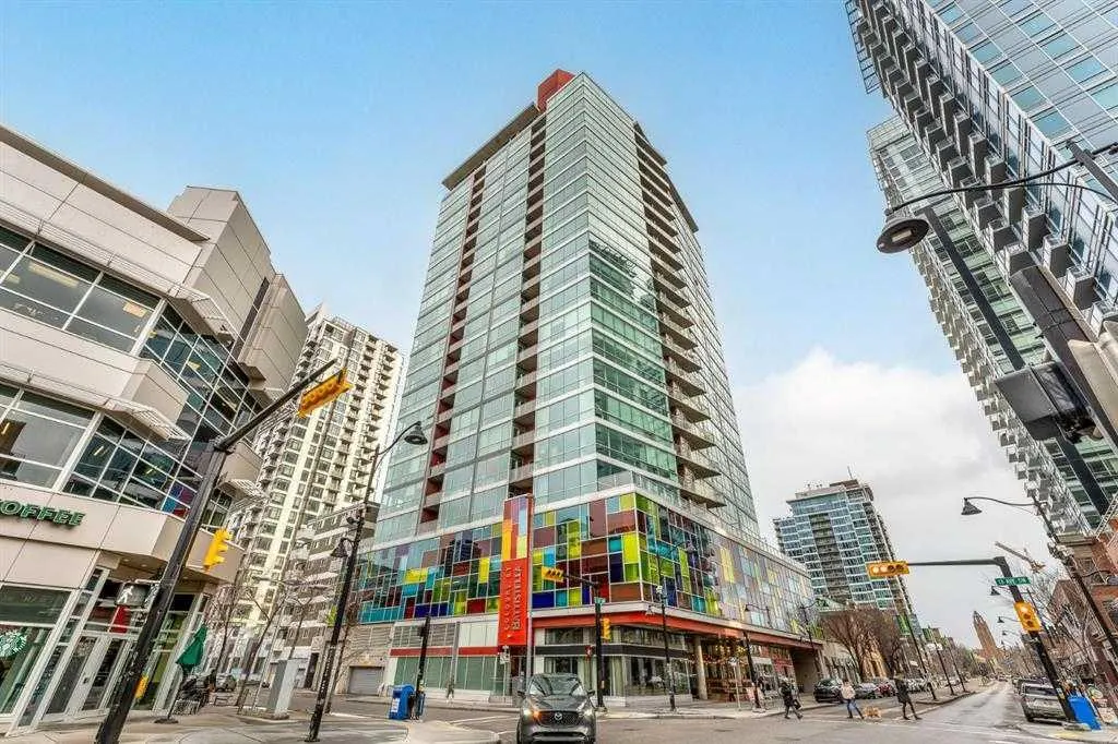 135 13 Avenue SW, #1909