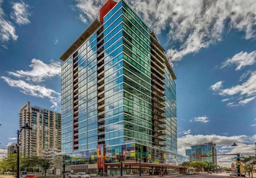 135 13 Avenue SW, #1909