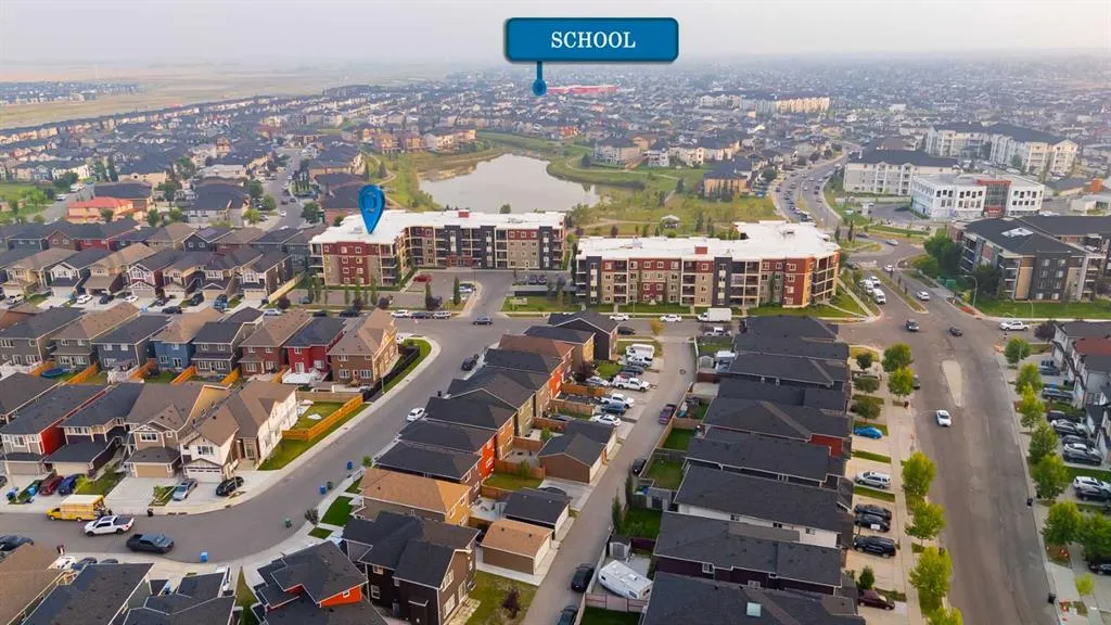 15 Saddlestone Way NE, #102