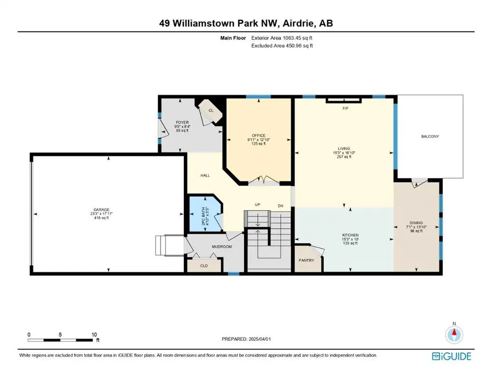 49 Williamstown Park NW