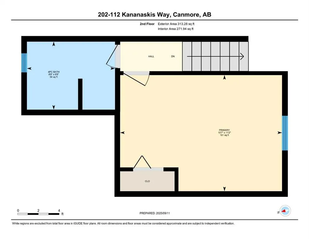 112 Kananaskis Way, #202
