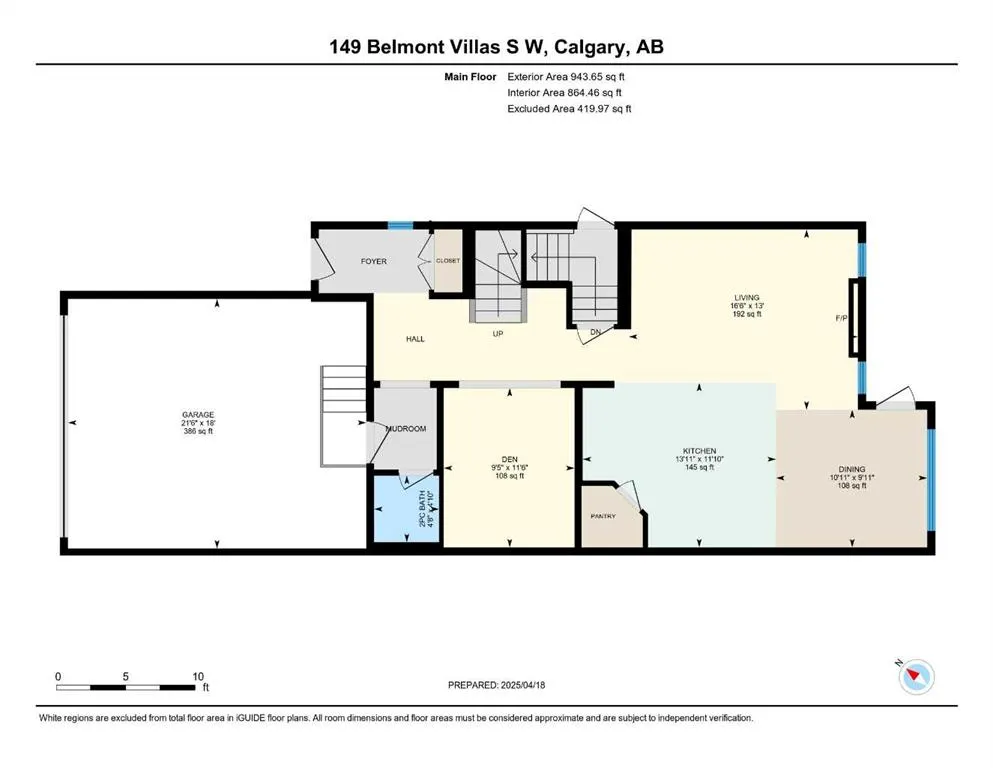 149 Belmont Villas SW