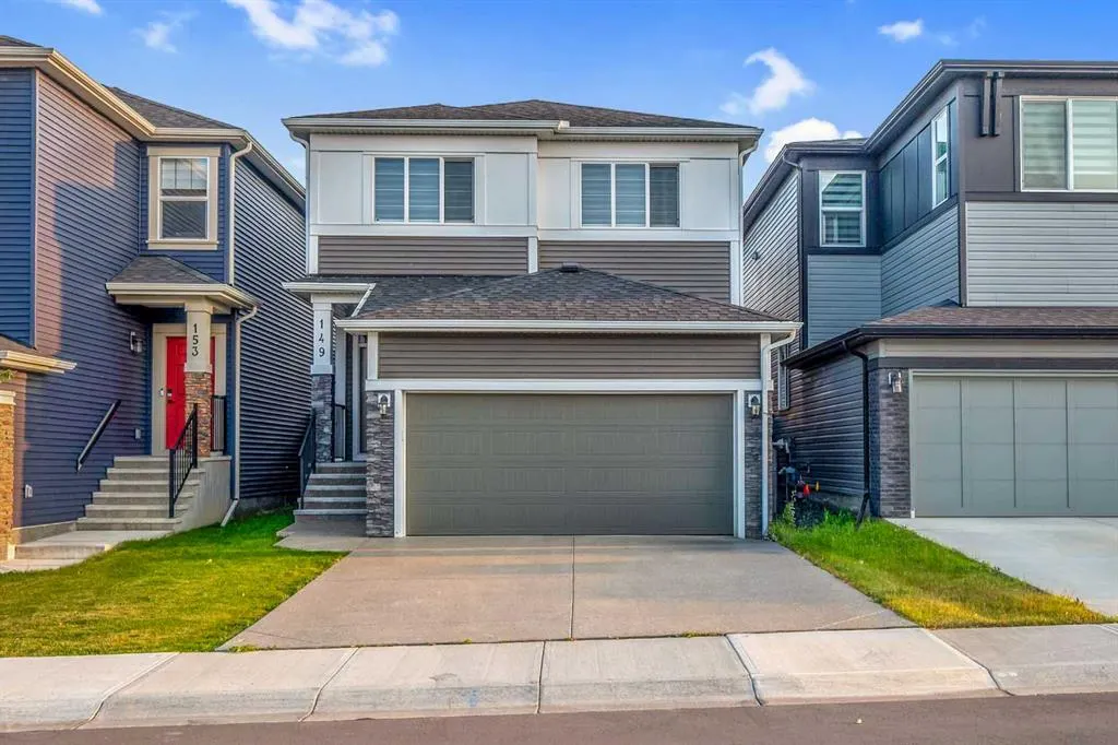 149 Belmont Villas SW