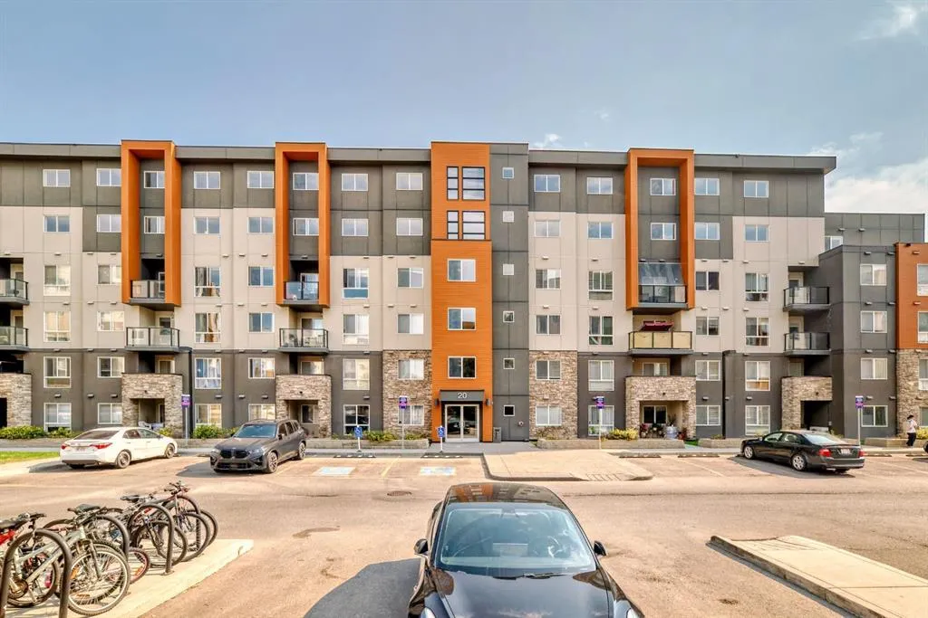 20 Kincora Glen Park NW, #606