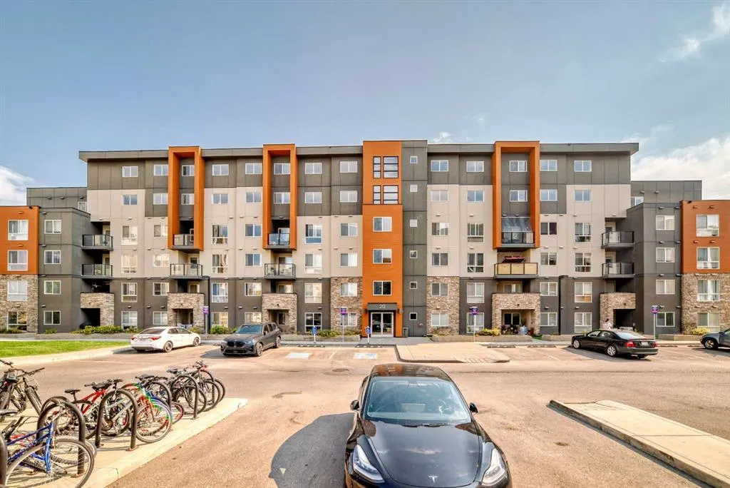 20 Kincora Glen Park NW, #606