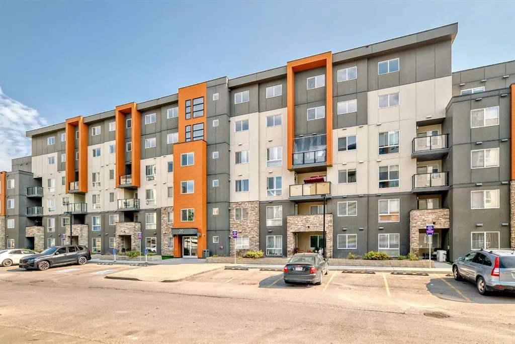 20 Kincora Glen Park NW, #606