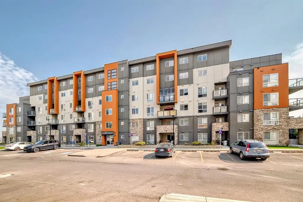 20 Kincora Glen Park NW, #606