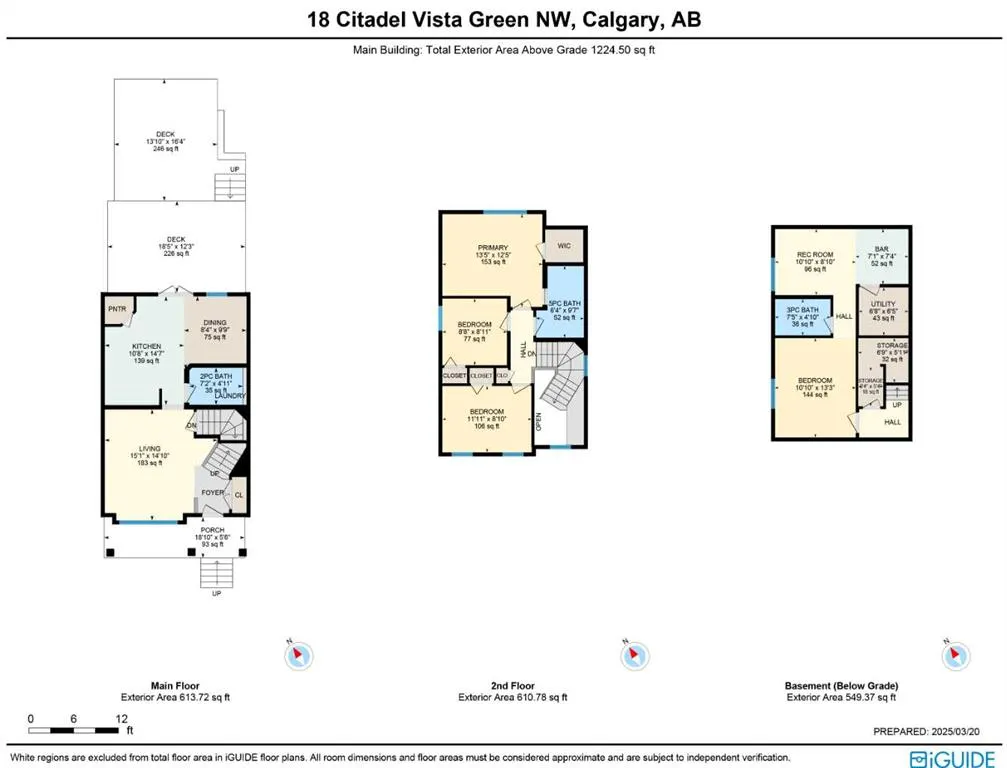 18 Citadel Vista Green NW