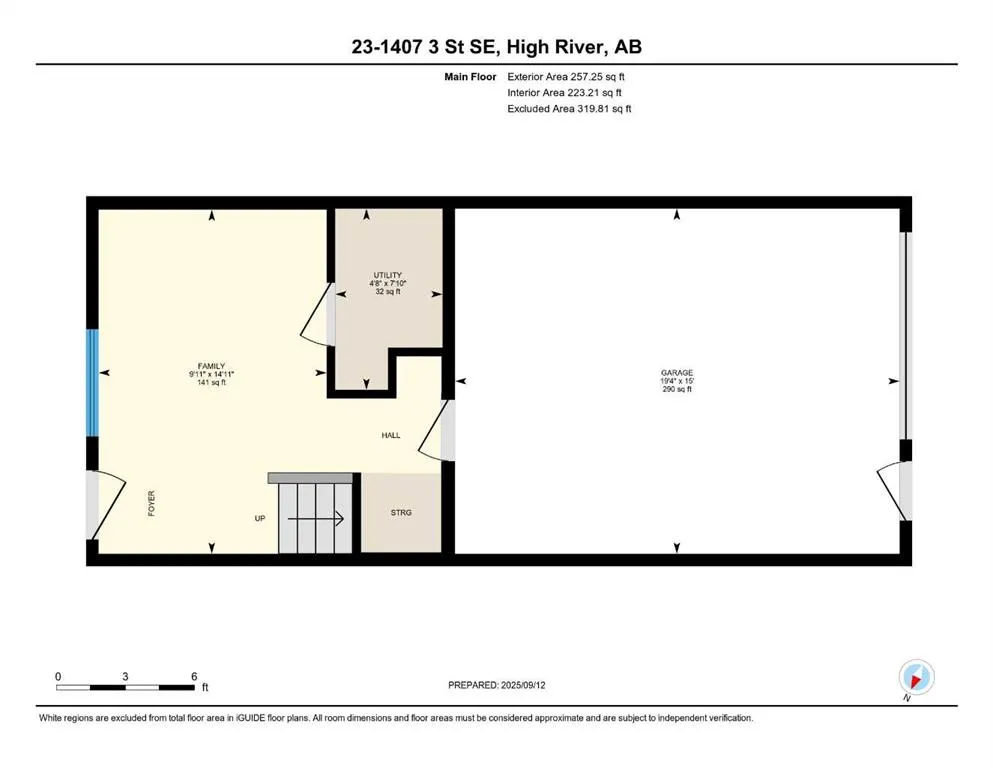 1407 3 Street SE, #23