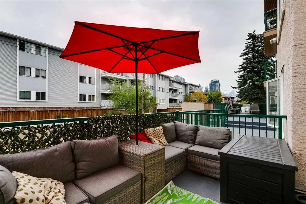 1110 17 Street SW, #101