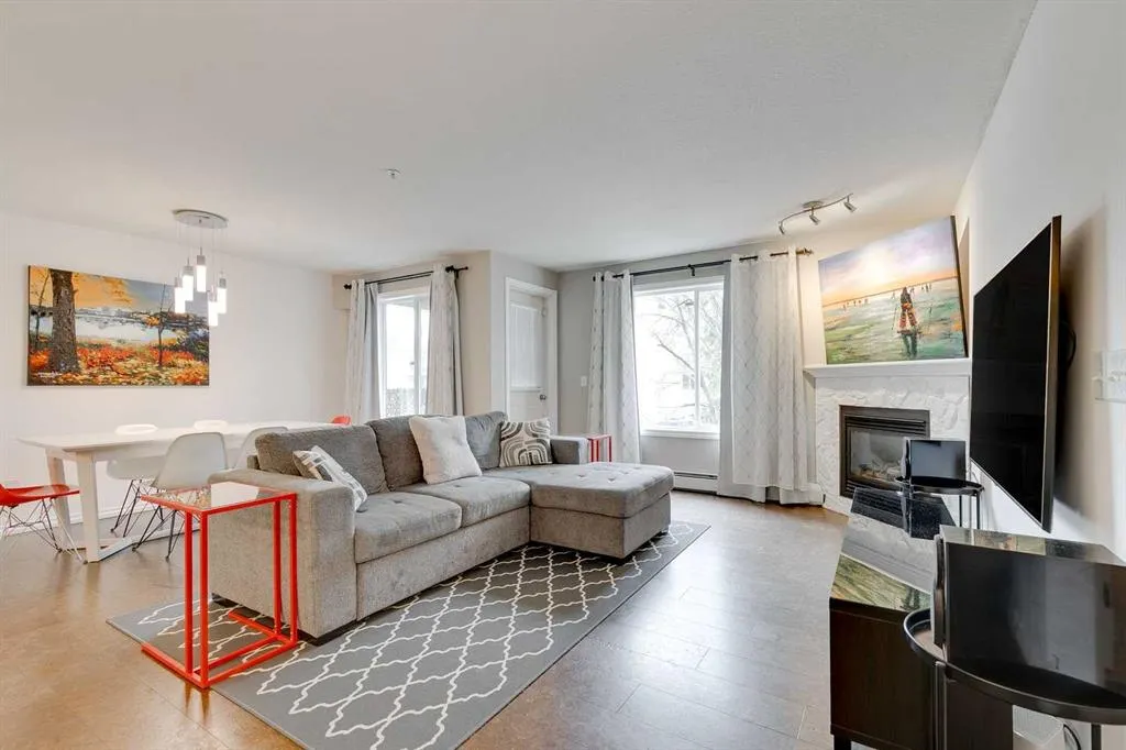 1110 17 Street SW, #101