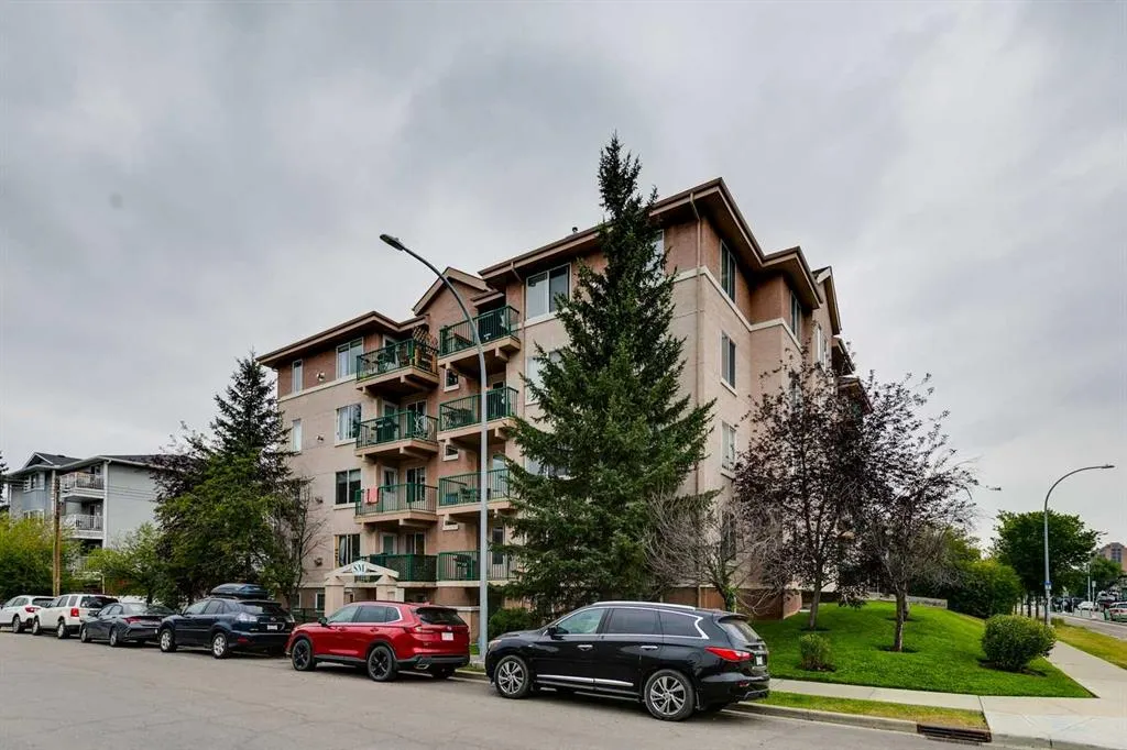 1110 17 Street SW, #101