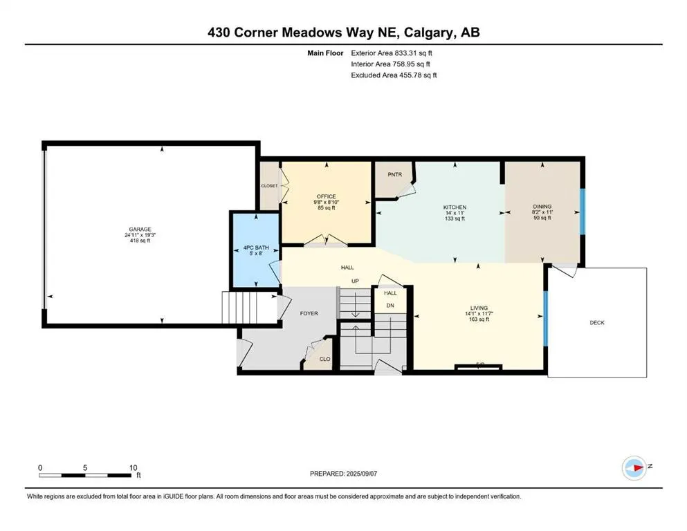 430 Corner Meadows Way NE