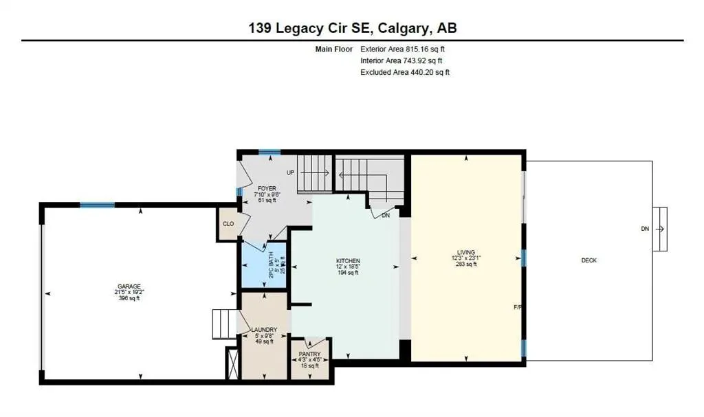 139 Legacy Circle SE