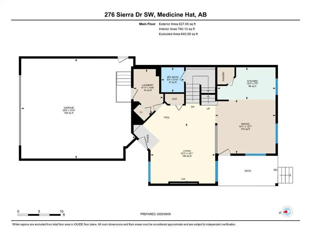 276 Sierra Drive SW