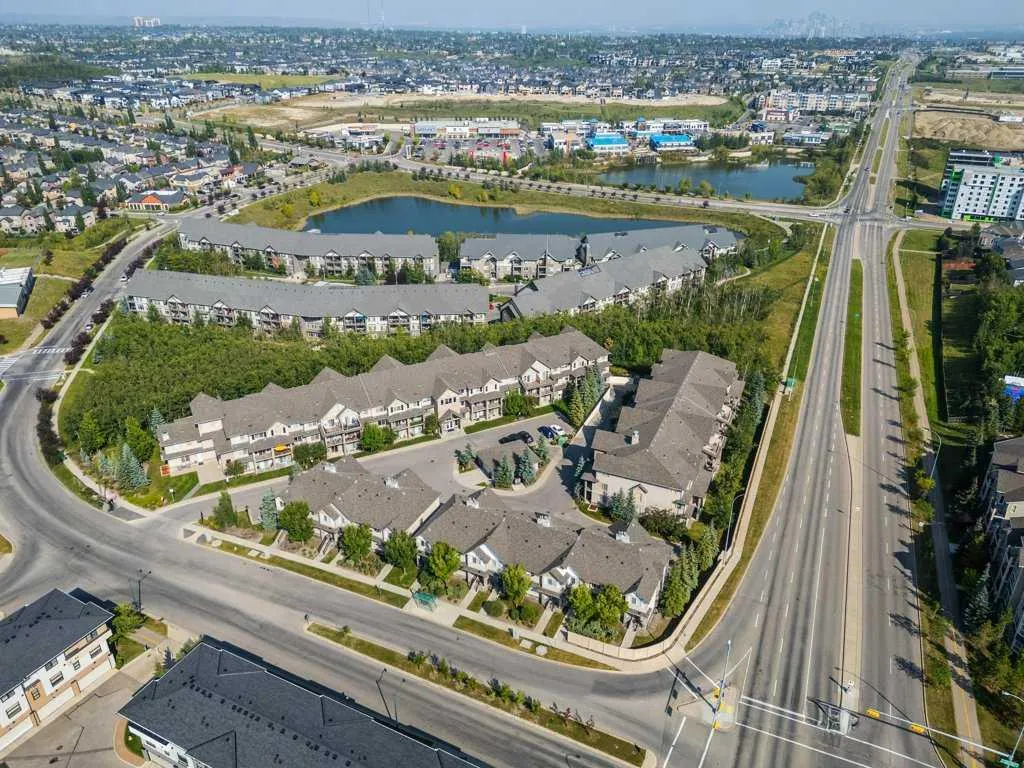 211 Aspen Stone Boulevard SW, #2206