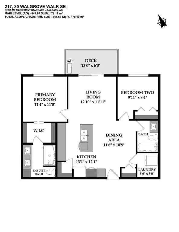 30 Walgrove Walk SE, #217