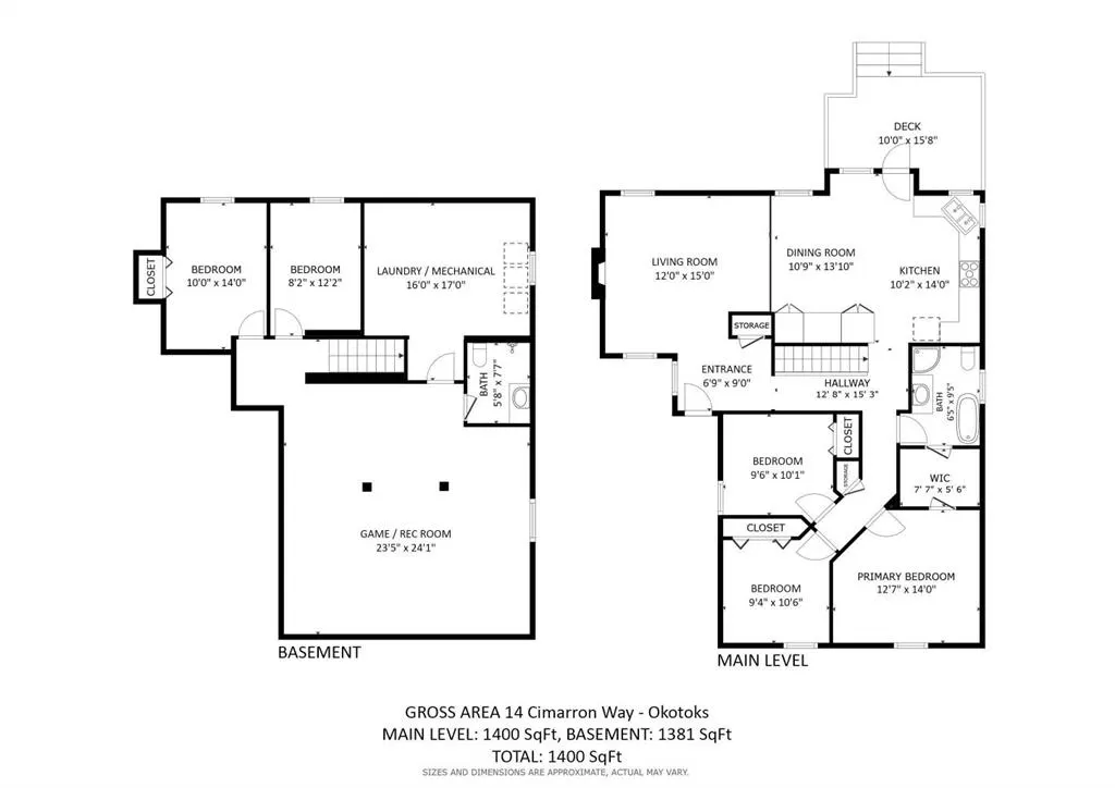 14 Cimarron Way