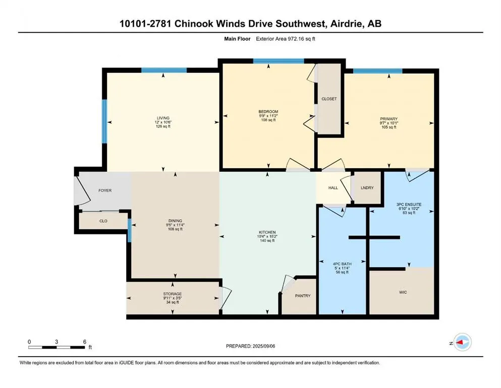 2781 Chinook Winds Drive SW, #10101
