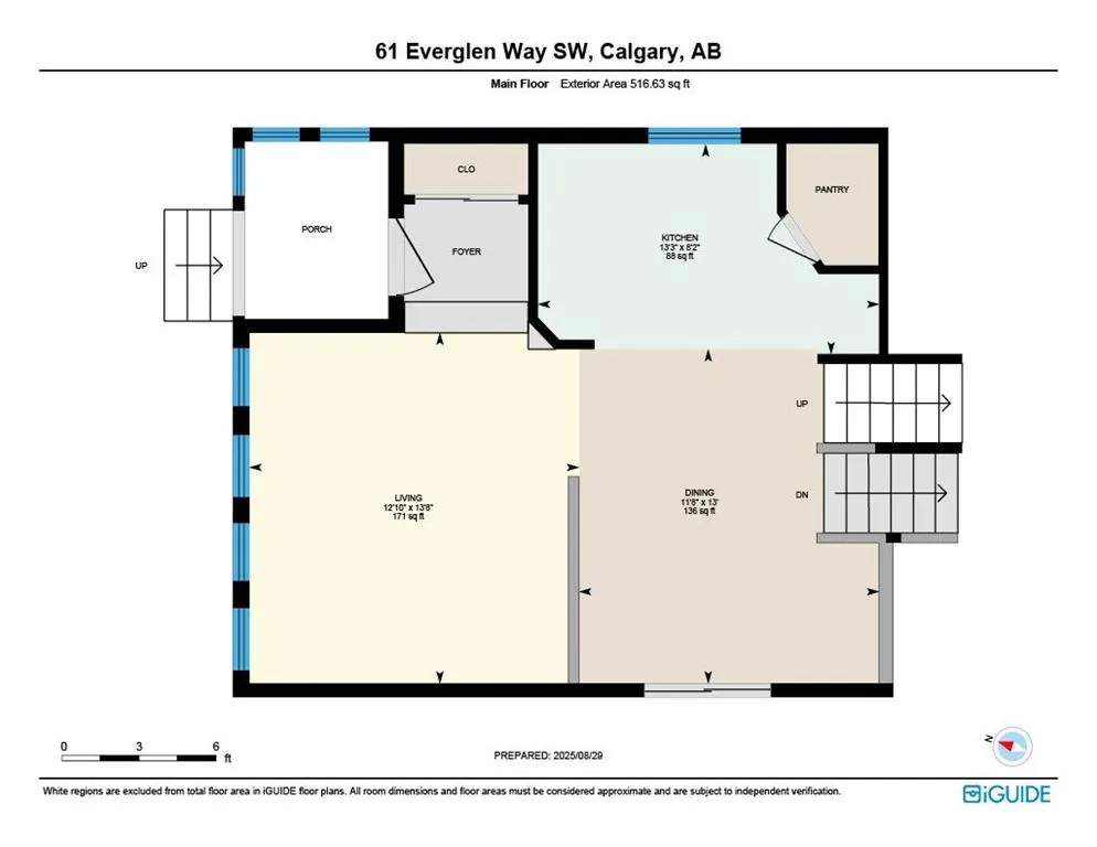 61 Everglen Way SW