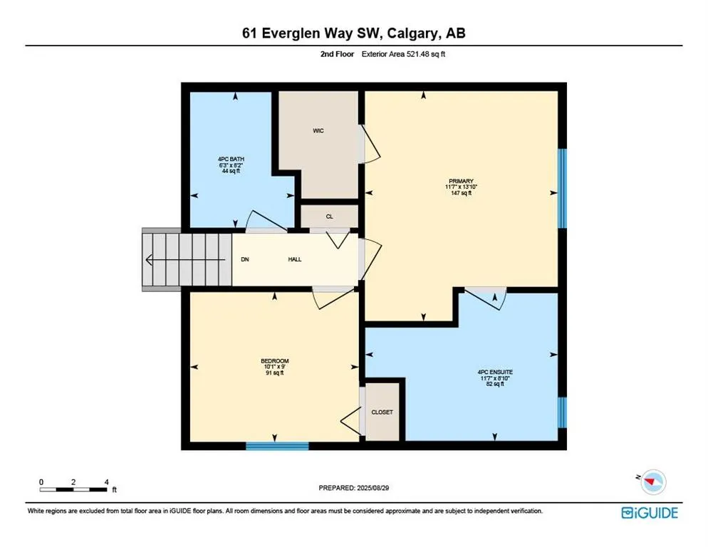 61 Everglen Way SW