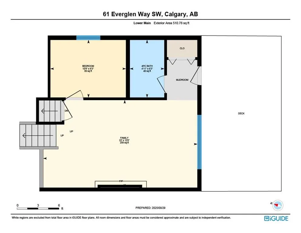 61 Everglen Way SW