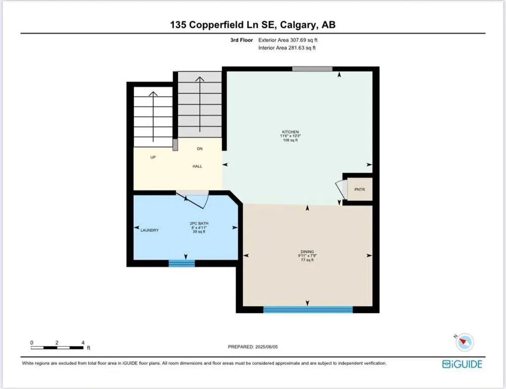 135 Copperfield Lane SE