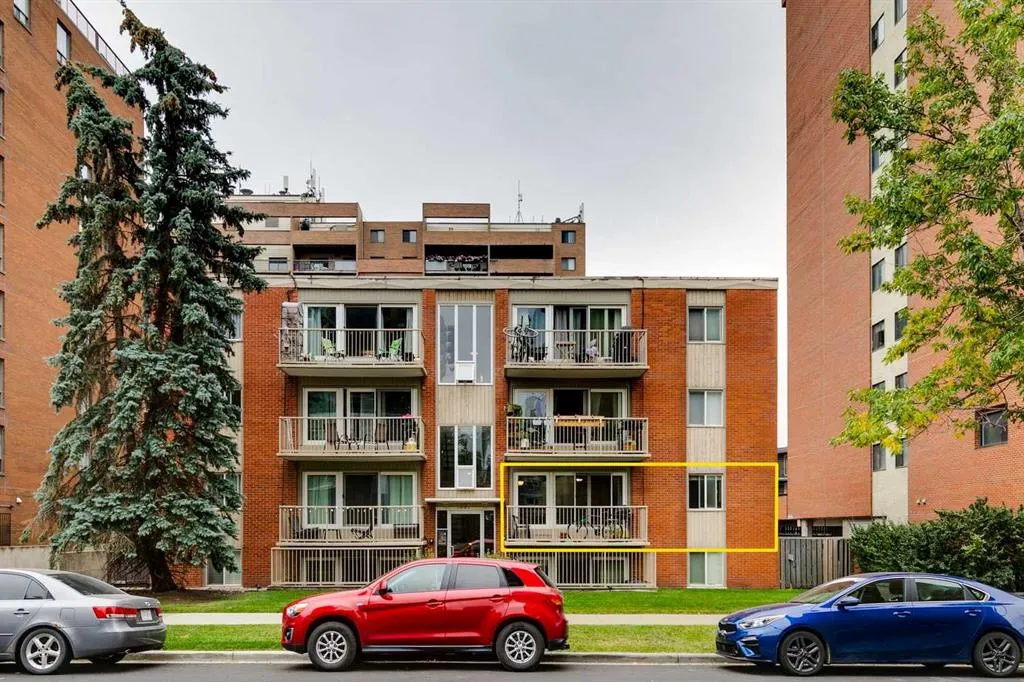 1331 15 Avenue SW, #202