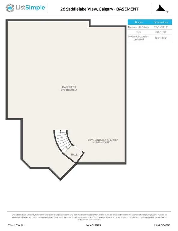 26 Saddlelake View NE