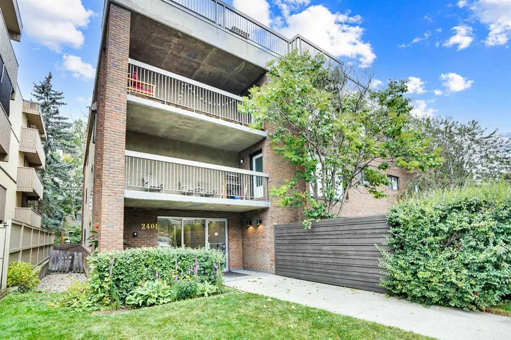 2401 16 Street SW, #105