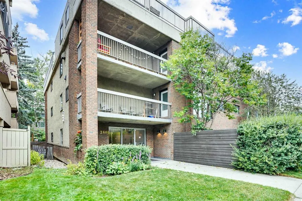 2401 16 Street SW, #105