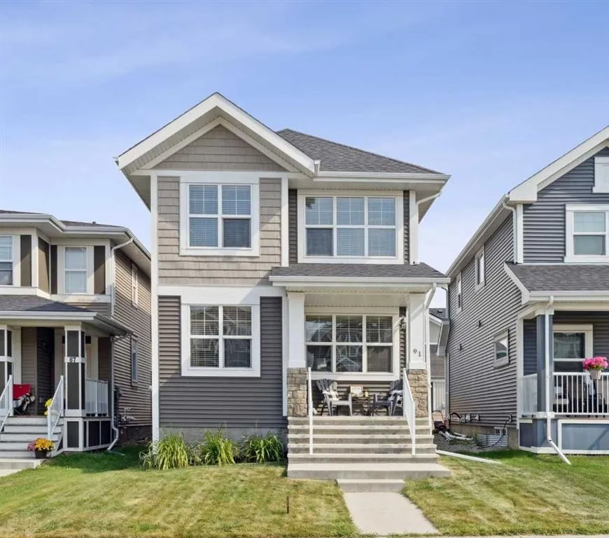 91 River Heights Green