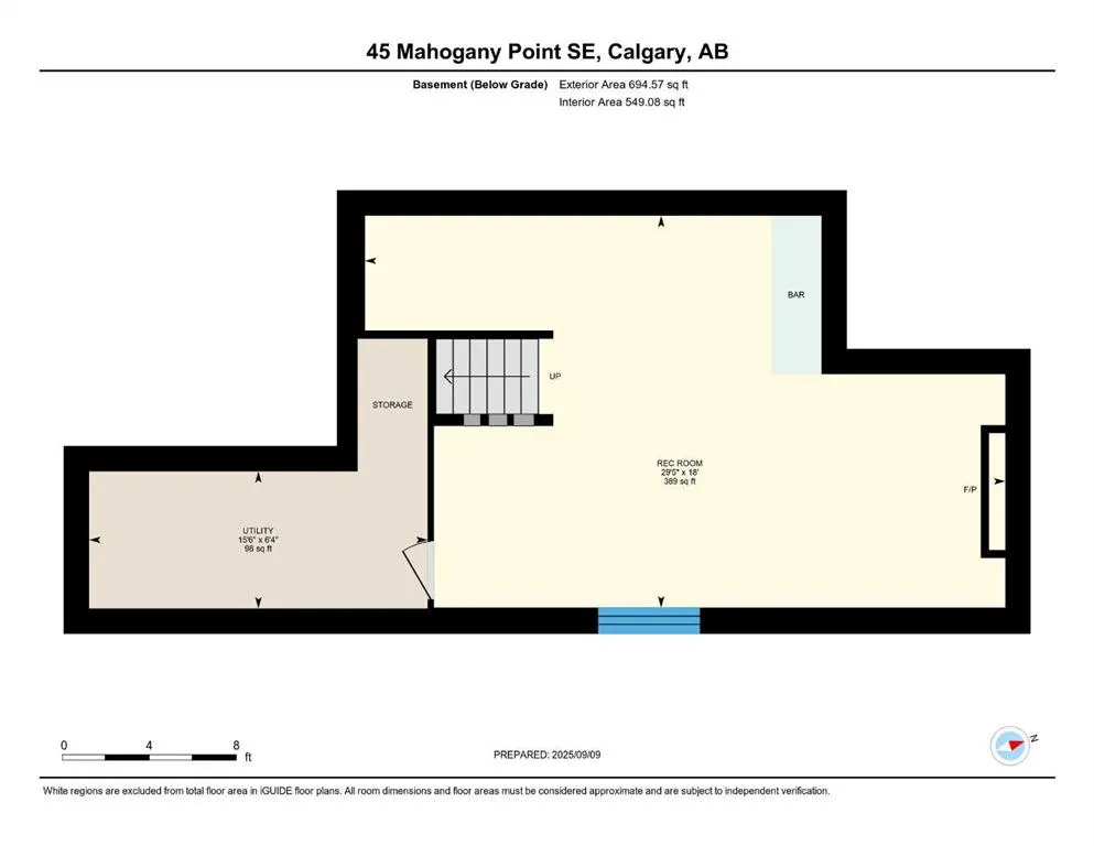 45 Mahogany Pointe SE