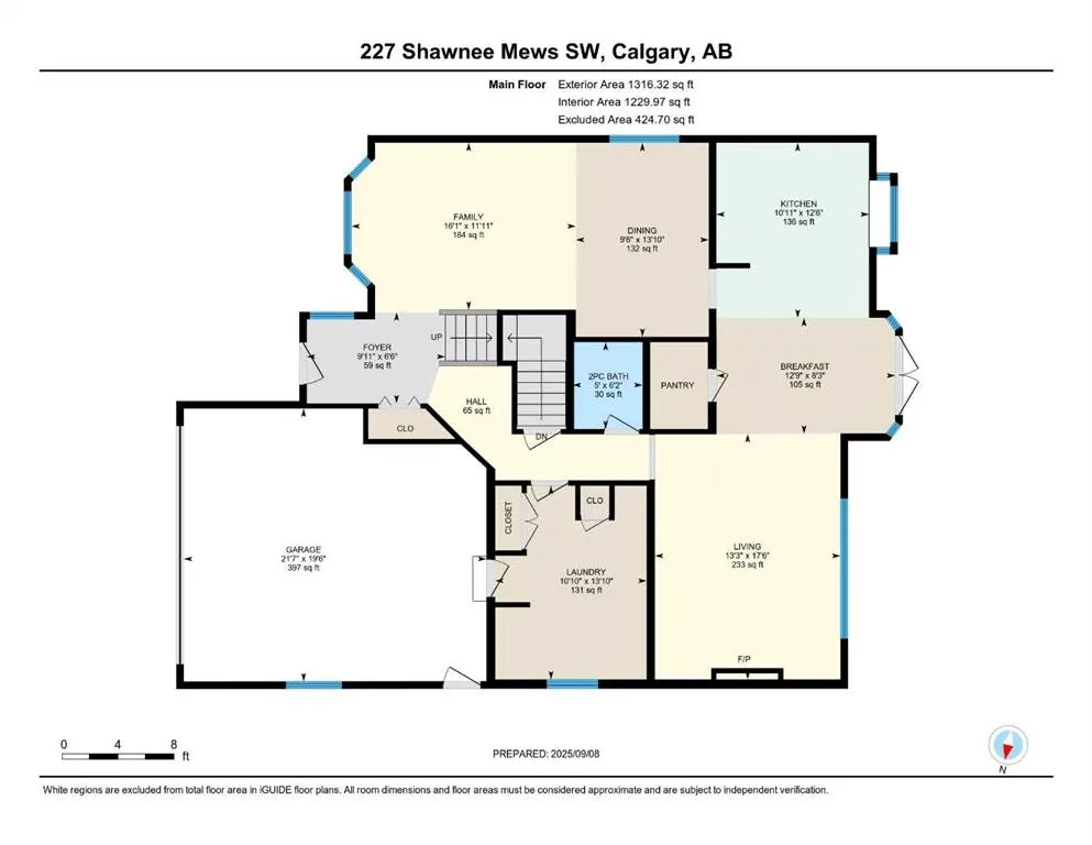 227 Shawnee Mews SW