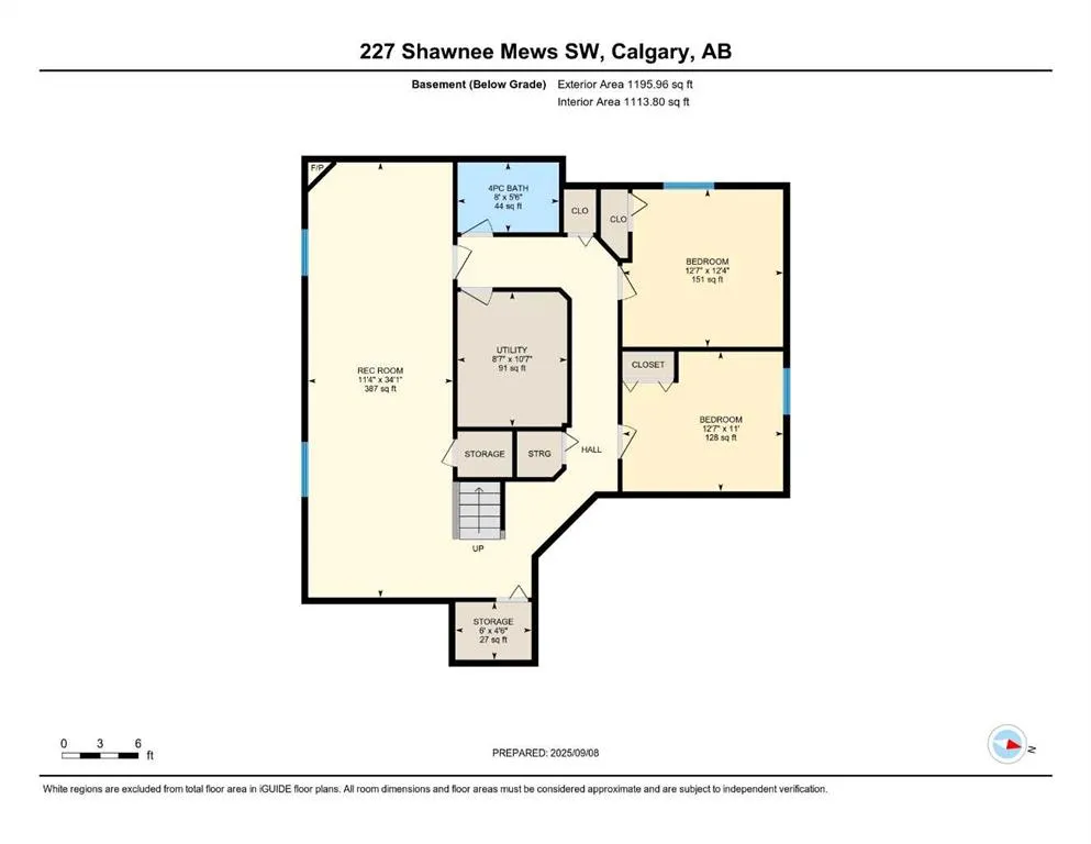 227 Shawnee Mews SW