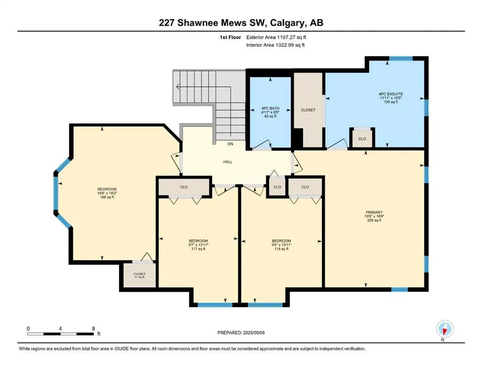 227 Shawnee Mews SW