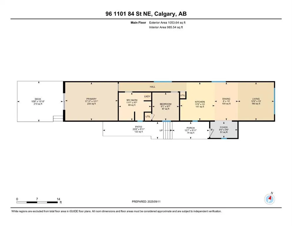 1101 84 Street NE, #96