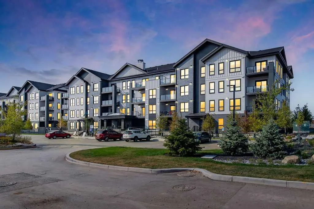 100 Banister Drive, #2106