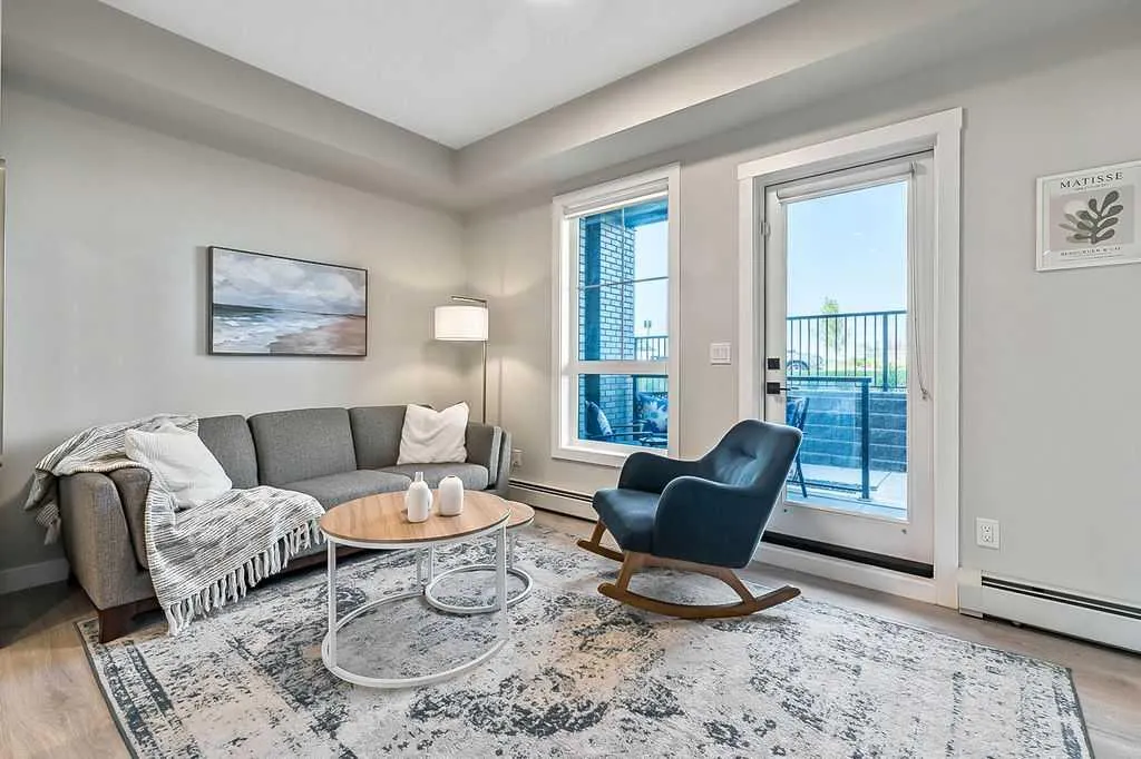 100 Banister Drive, #2106