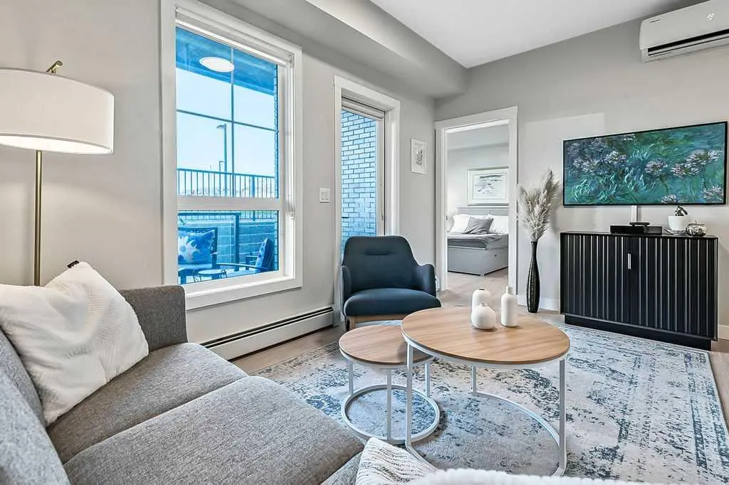 100 Banister Drive, #2106
