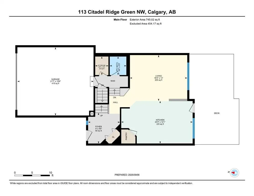 113 Citadel Ridge Green NW